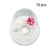 10ШТ CD-R 700MB/80min Пустой диск Класс A 52X Многоскоростной Стабильный CD Диск для резервного копирования и хранения данных фотографий музыки и т. Д