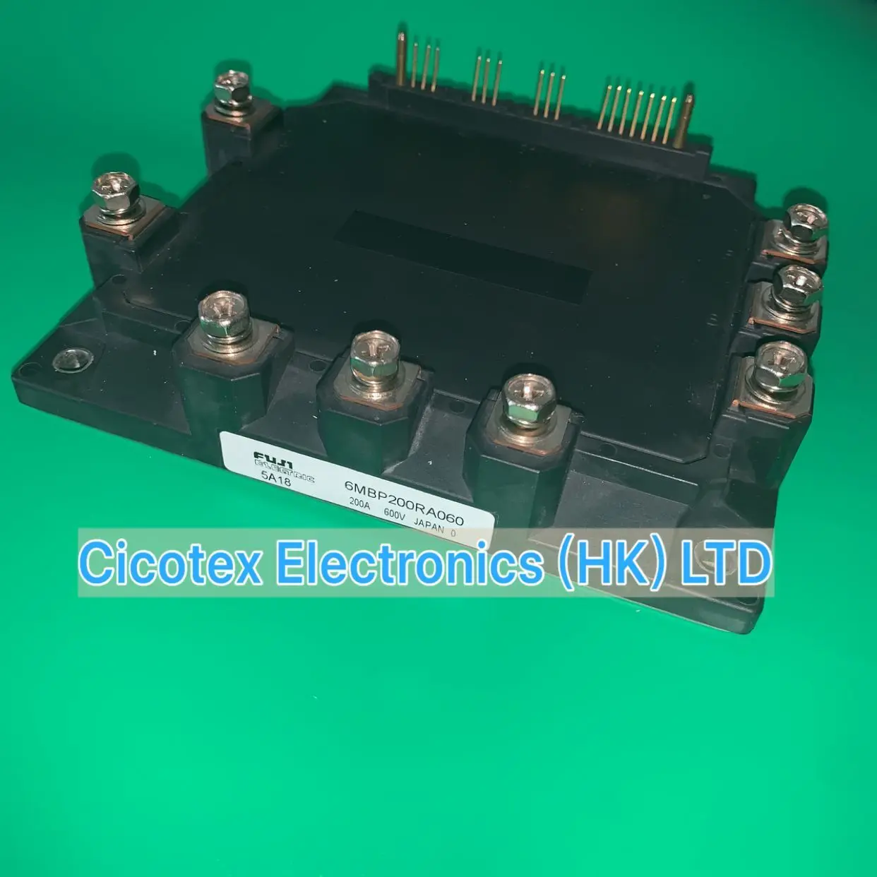 

6MBP200RA060 модуль IGBT