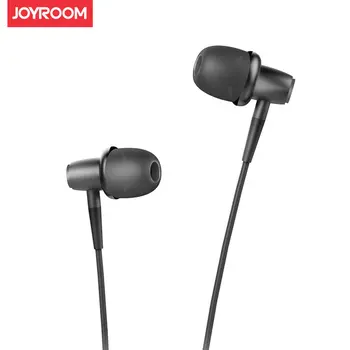 

E203 Wire Control Headset 3D Stereo Depth Bass In-Ear Tuning Mobile Phone Computer Mp3 Universal Ergonomics Design
