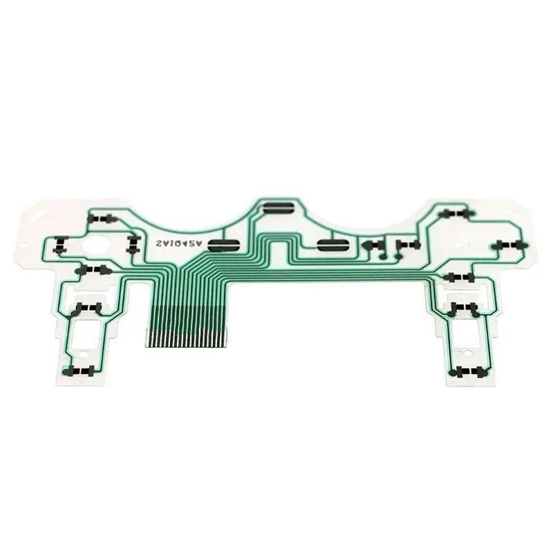 

10PCS PCB Ribbon Circuit Board SA1Q42A Conductive Film Cable for PS2 Controller 85WD