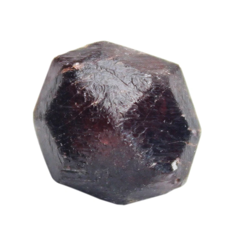 Big deal Natural Garnet Rough Stone Large Particle Raw Material Mineral Sample Fish Tank Flowerpot Crystal | Дом и сад