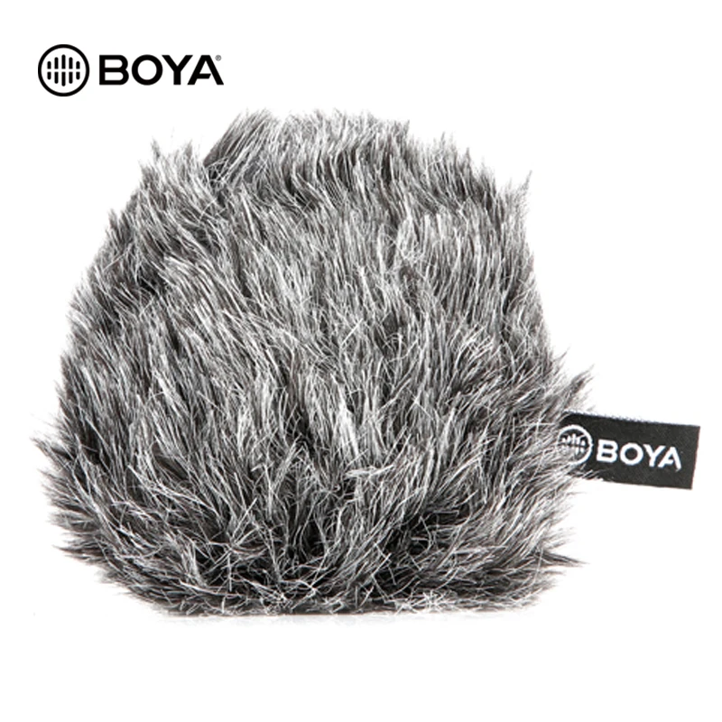 Микрофон Boya BY MM1 + микрофон суперкардиоидный конденсаторный дробовик студийный
