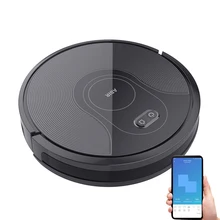 ABIR X5 Robot Vacuum Cleaner with 360ml big Water tank,WIFI APP, 2D Map&Smart Memory, Auto Charge Aspiradora Robot for Pet Hairs ABIR X5 Robot Vacuum Cleaner with 360ml big Water tank,WIFI APP, 2D Map&Smart Memory, Auto Charge Aspiradora Robot for Pet Hairs