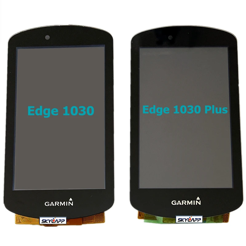 Completo LCD Touchscreen digitador para GARMIN EDGE
