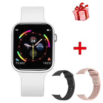 

W4 Smart Watch Men Women Smartwatch Bluetooth Music Camera Heart Rate Monitor Waterproof Smart Bracelet VS W34 F10 X6 I5 B57 D20