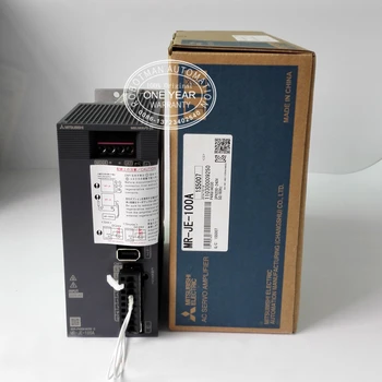 

New in box MR-JE-100A AC Servo Amplifier Free DHL/UPS/FEDEX