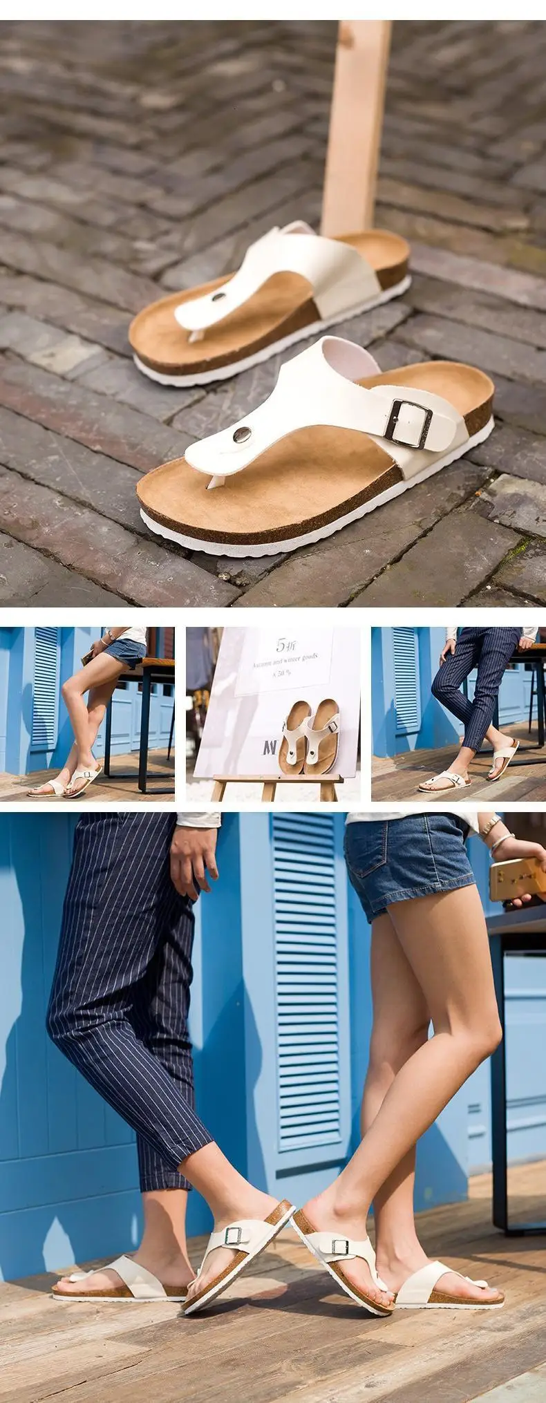 DAGNINO шлепанцы унисекс летние мягкие пробковые шлепанцы без задника с открытыми пальцами Босоножки, шлепанцы Для женщин любителей Повседневное пляжная обувь женская обувь, сандалии