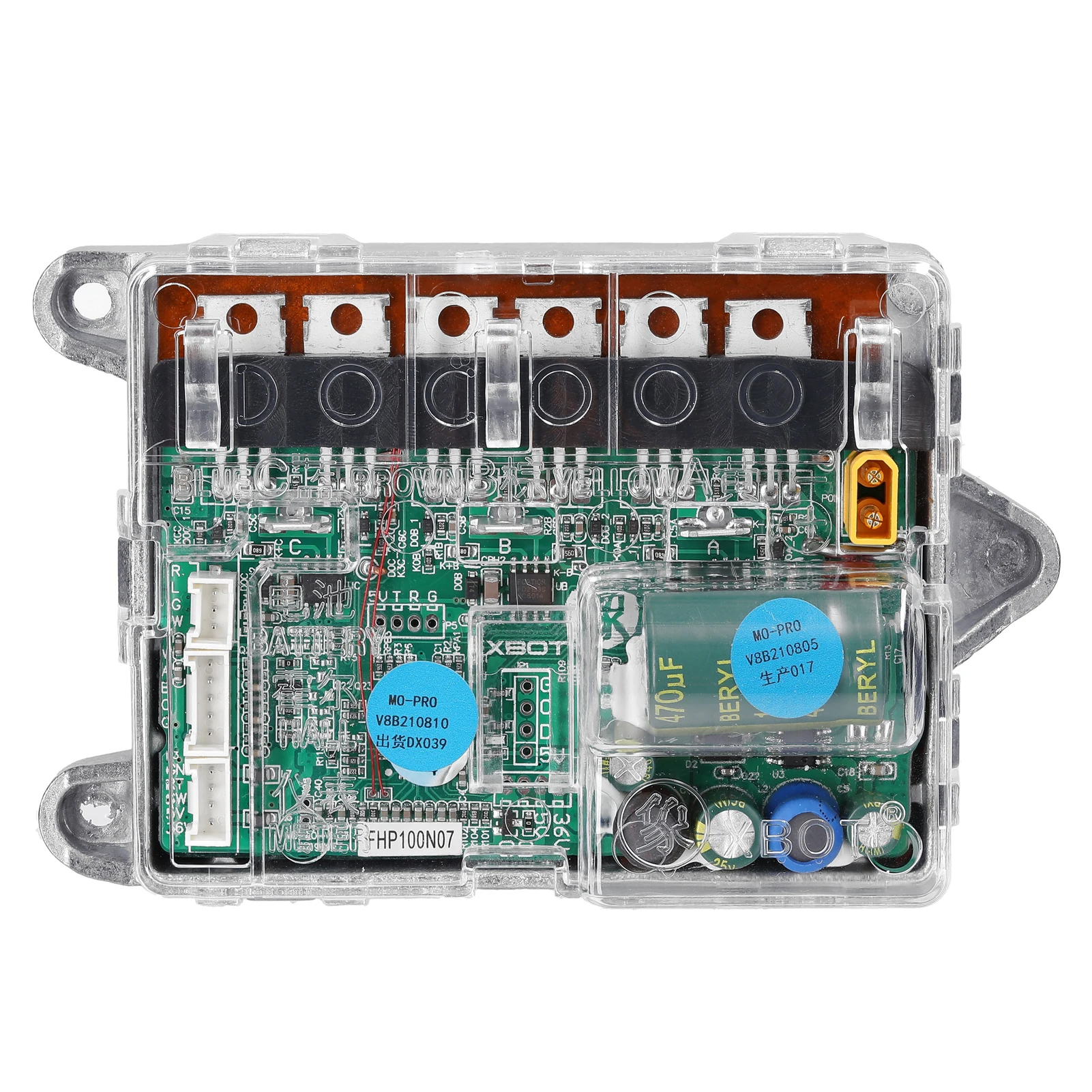 BOROCO E-Scooter Controller Für Xiaomi M365 - Universelle Steuerplatine Für Elektroroller