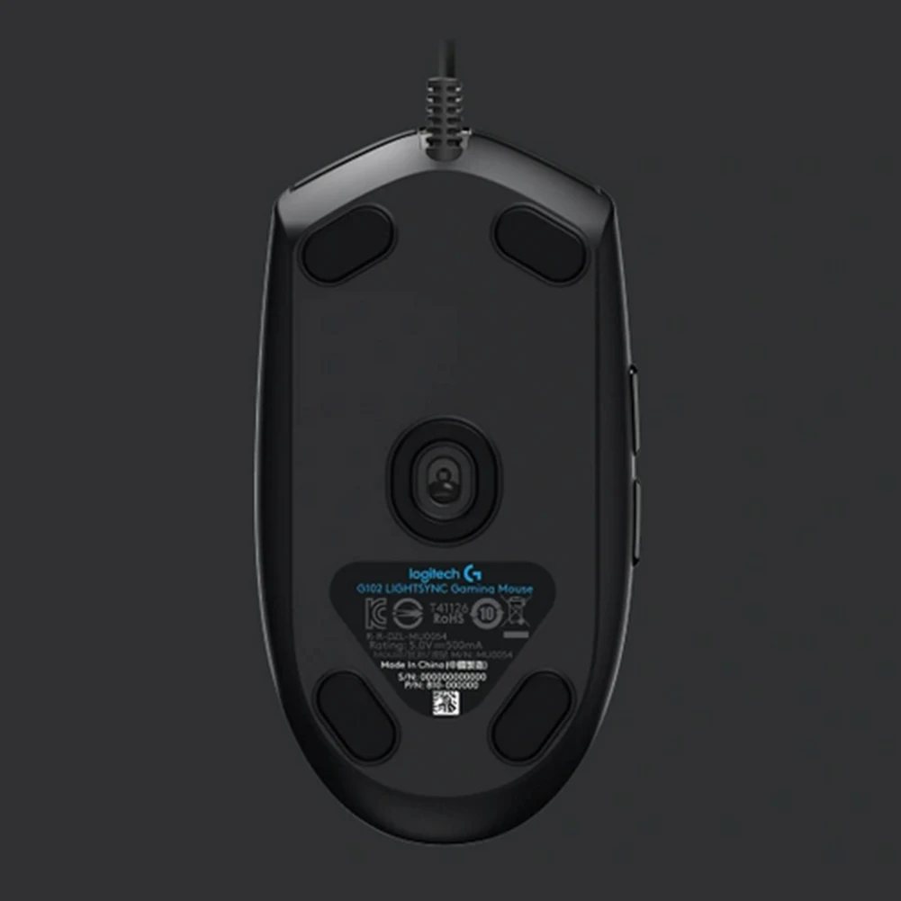 Logitech g102 macro pubg фото 101