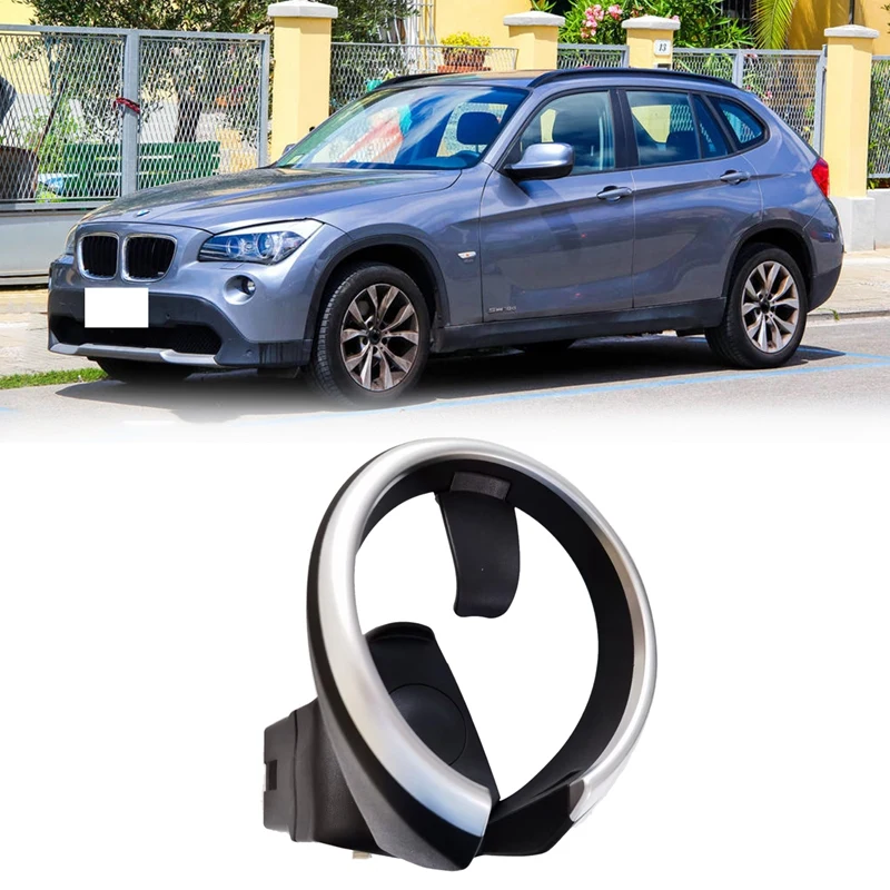 Car Front Centre Console Cup Holder for BMW X1 E84 2008 2012