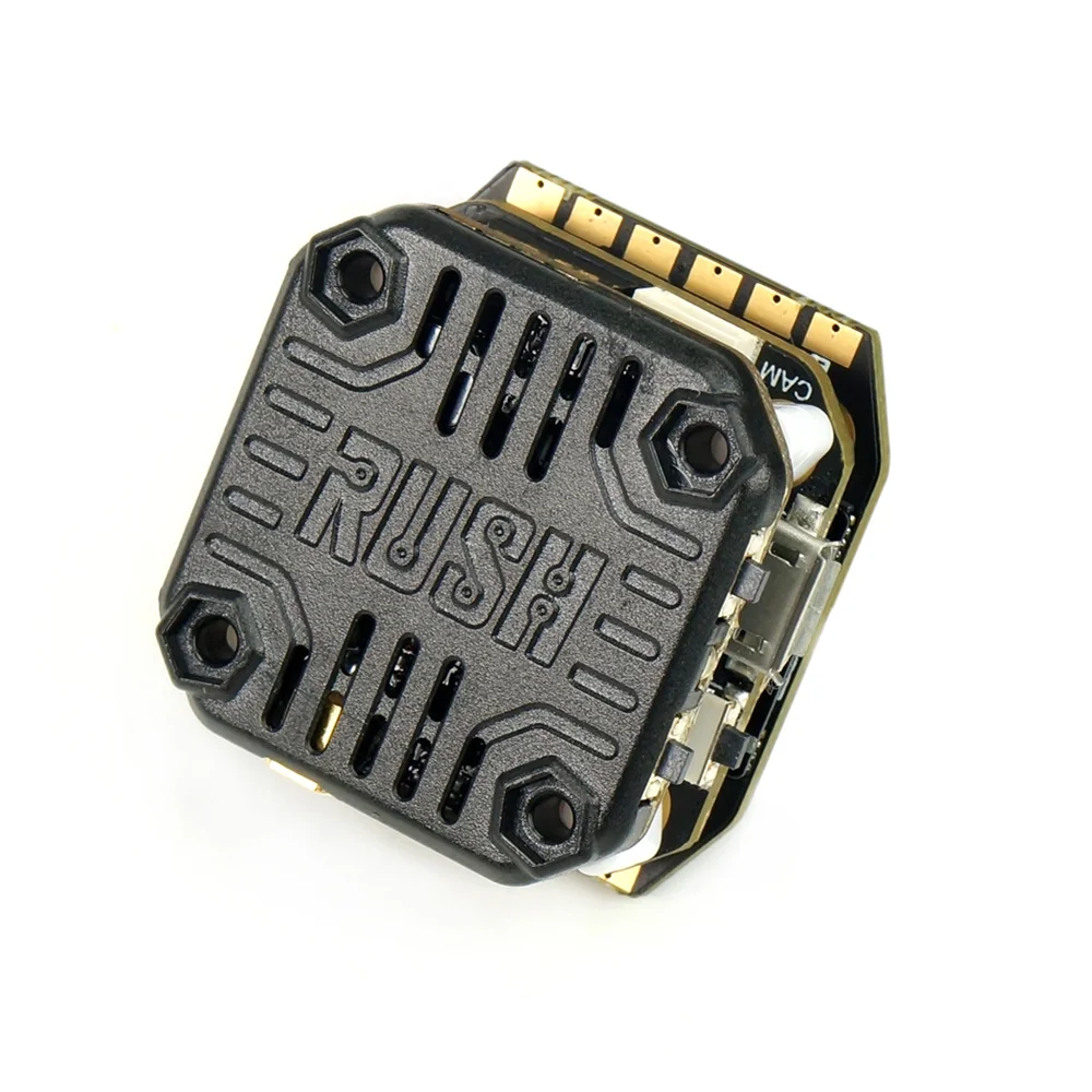 Раш FPV Танк стек Раш ядро F7& Матрица 32 бит 30A ESC FPV комбо Мульти Ротор Части для FPV гонки