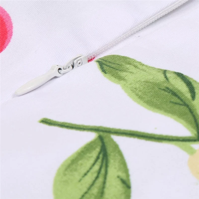 Kostlish Cotton Summer Dress Women 2017 Sleeveless Tunic 50s Vintage Dress Belt Elegant Print Rockabilly Party Dresses Sundress (39)