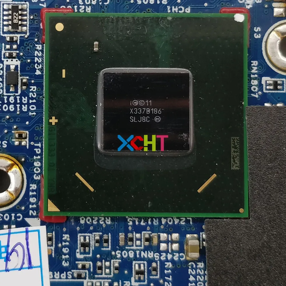 Материнская плата для ноутбука HP ENVY DV7 7000 Series 682040 501 001 601 HM77 650M/2G