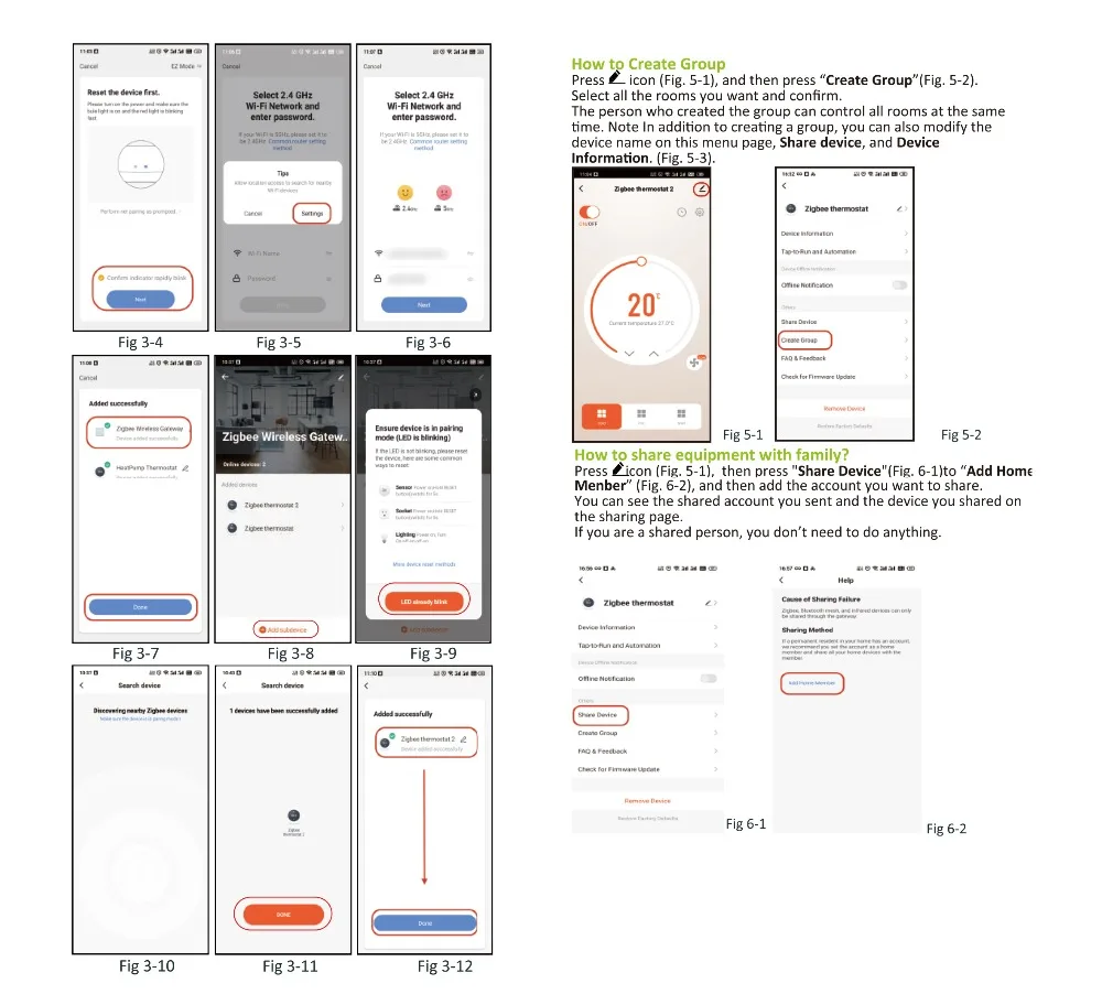 zigbee连接示意2