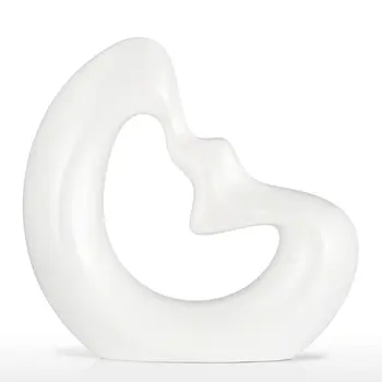 

New Snowflake Fiberglass Sculpture Home Decoration Accessories Original Design Elegant Snowflake Artwork Escultura