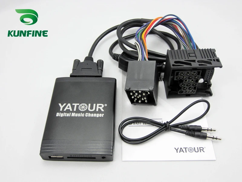 Car Digital music changer-BMW1_01 (8)