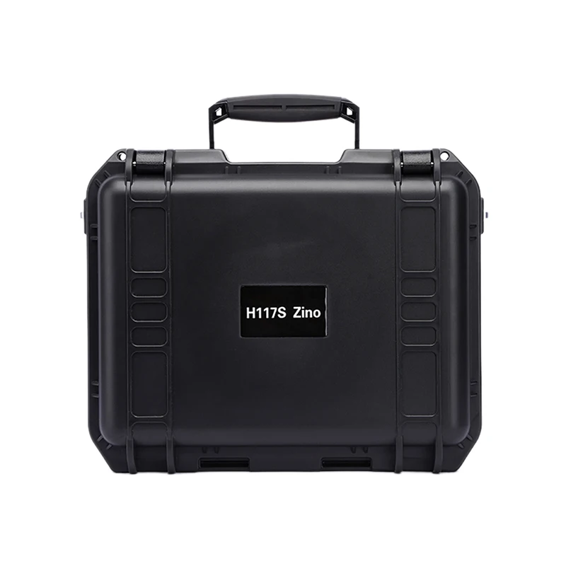 

Portable Suitcase for Hubsan Zino H117S Waterproof Case Durable Eva Storage Box Protective Bag Carrying Case Drone Accessories