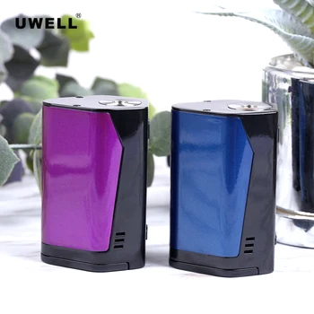 

Original Uwell Valyrian II Box Mod 300w Valyrian Mod Need Triple 18650 Battery Electronic Cigarette Vape Mod Vs Wismec RX2/3