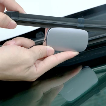 

LEEPEE Car Wiper Repair Tool Universal Windshield Rubber Strip Scratch Repair Windscreen Blade Restorer Refurbish Repair Kit