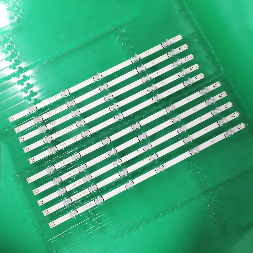 LED Backlight Strip for Innotek DRT 3.0 55&quot_A/B Type Rev01_140107 6916L 1833A 1834A 1989A 1990A | Освещение