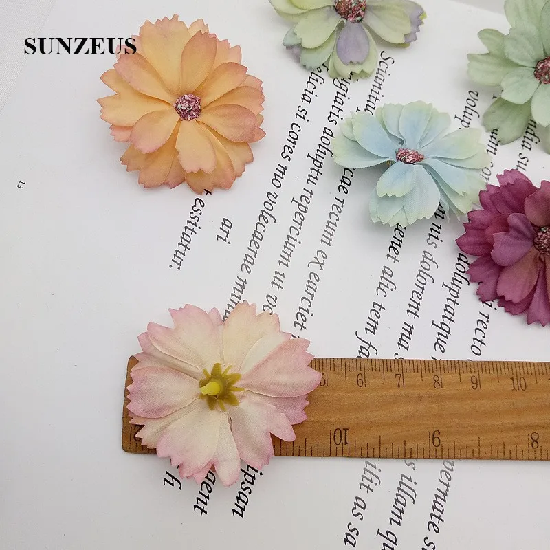 hand-made flowers  (10)