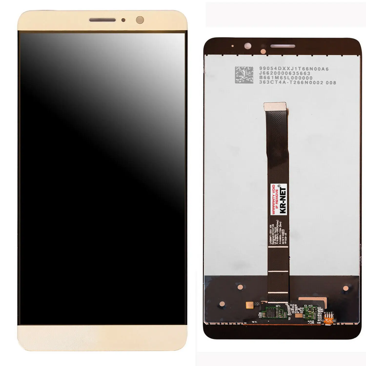 

Lcd Display Touch Screen digitizer Mobile Phone Refurbished Replacement Repair Parts for huawei mate 9
