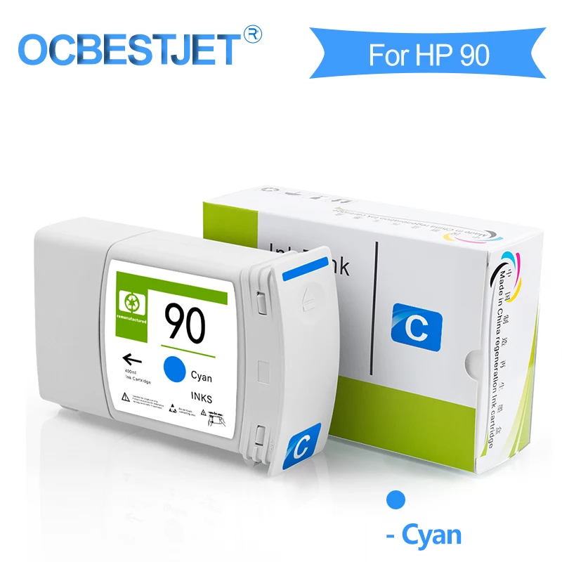 Ocbestjet Compatible Ink Cartridge With 