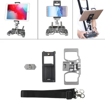 

Remote Mount Phone Tablet Metal Bracket Holder For DJI Mavic 2 Pro DJI Spark DJI Mavic Mini DJI Mavic Air DJI Mavic Pro