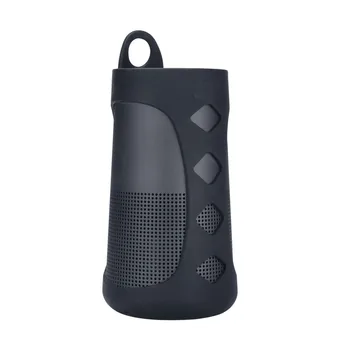 

Silicone Sling Carry Cover Case Protector For Bose-SoundLink Revolve Speaker accessories for Bose-SoundLink Speaker
