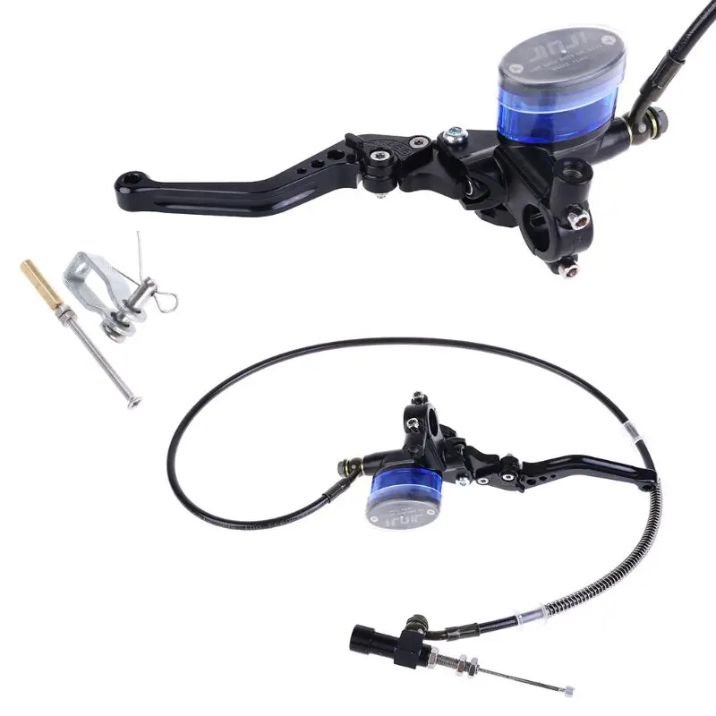 7/8&quot 22mm Motorcycle CNC Hydraulic Clutch Kit Lever Master Cylinder Knitting Oil Hose 125 ~ 250cc | Автомобили и мотоциклы