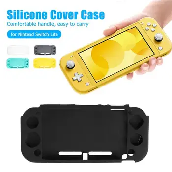 

Non-slip Soft Protective Silicone Case Shell Fit for Nintend Switch Lite