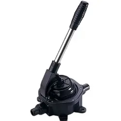 Boat Self Priming Manual Pump Water Marine Bilge Wastewater Transfer High Pressure Container Water Delivery 15 GPM(900 GPH)