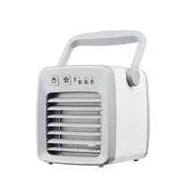 USB портативный мини-кондиционер охлаждающий вентилятор воздушный охладитель вентилятор увлажнитель очиститель для домашнего офиса использования в путешествиях