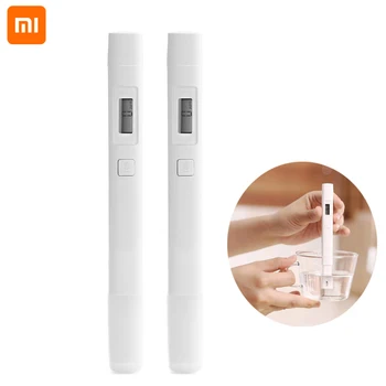 

Xiaomi Original Water Detection Pen Mi DTS Pen Water Quality Testing Tool Xiaomi Smart Digital Water Detecting Pen