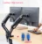 2019 New NB F160 Gas Spring Desktop 17"-30" Dual Monitor Holder Arm With 2 USB3.0 Monitor Mount Bracket Нагрузка 2-9 кг каждая рука