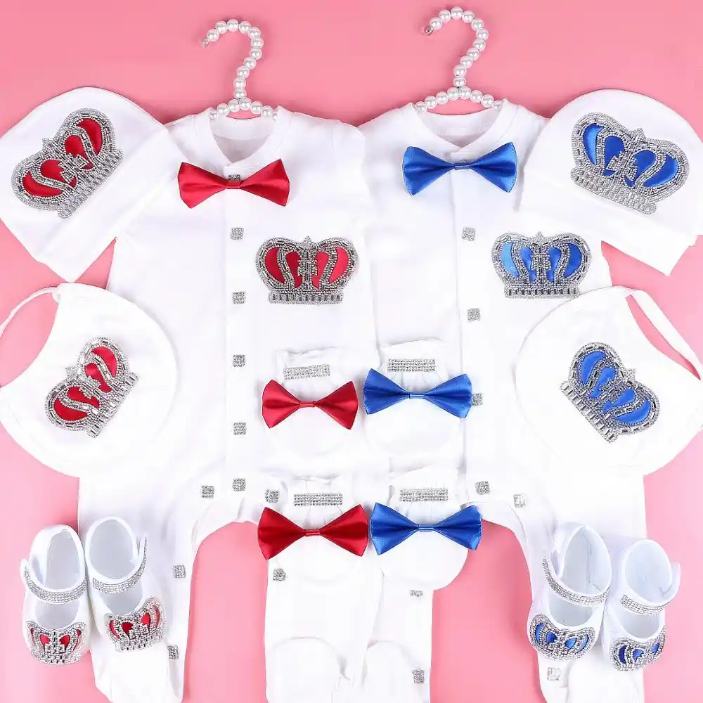customised newborn baby clothes