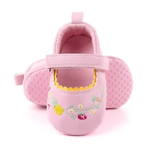 1NEW Baby Shoes Cute Bowknot Newborn Shoes Soft Bottom Anti Slip Toddler Girls Princess Shoes Infant Girls First Walkers Baby Shoes 1NEW Baby Shoes Cute Bowknot Newborn Shoes Soft Bottom Anti Slip Toddler Girls Princess Shoes Infant Girls First Walkers Baby Shoes
