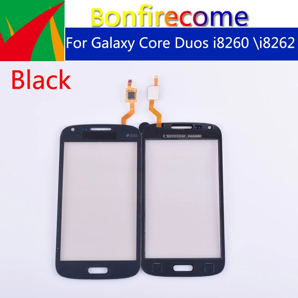 50 шт./партия сенсорная панель для Samsung Galaxy Core Duos i8260 i8262 | Мобильные телефоны и