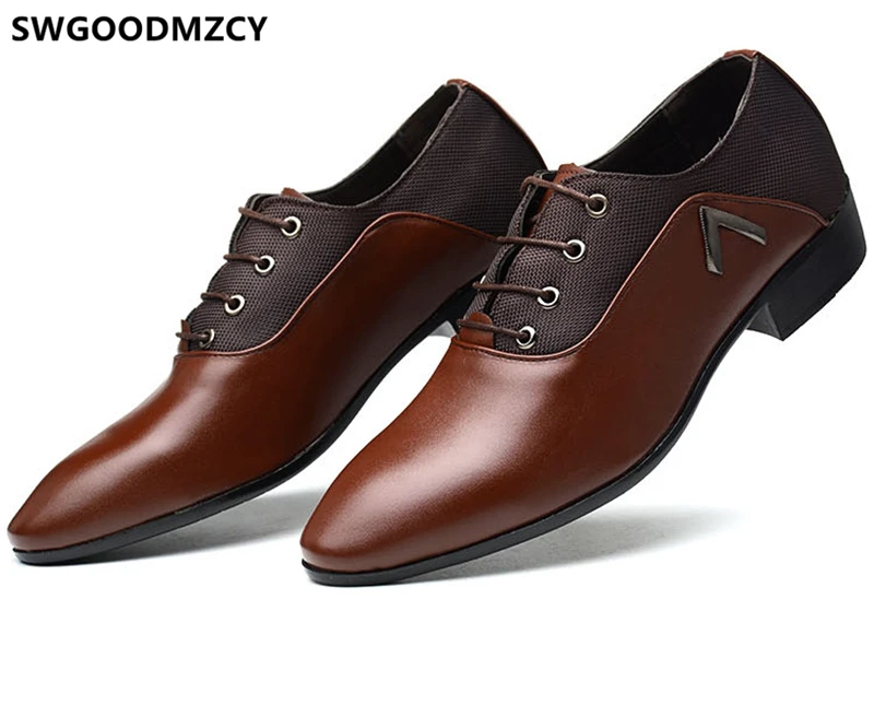 Нарядные туфли для мужчин; классические итальянские брендовые туфли-оксфорды для мужчин; коричневые модельные туфли; роскошная дизайнерская обувь для мужчин; офисные туфли; большие размеры 48; свадебные модельные туфли