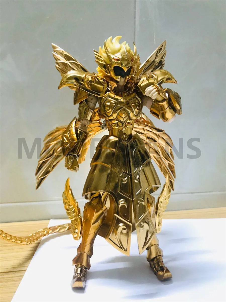 Modelo fãs em estoque jmodel saint seiya