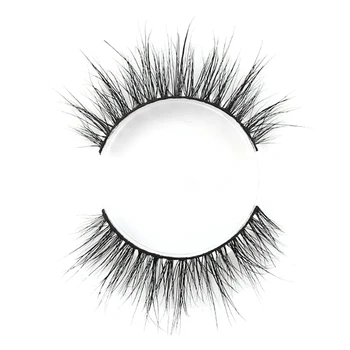 

Natural Mink Eyelashes 3D Mink Eyelashes Long Thick False Eyelashes Large Capacity Eyelashes Soft Eyelashes