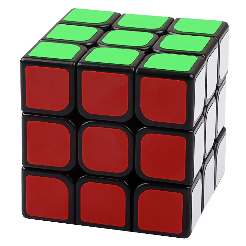 

HobbyLane Black 3x3x3 MoYu AoLong V2 Puzzle Magic Cube