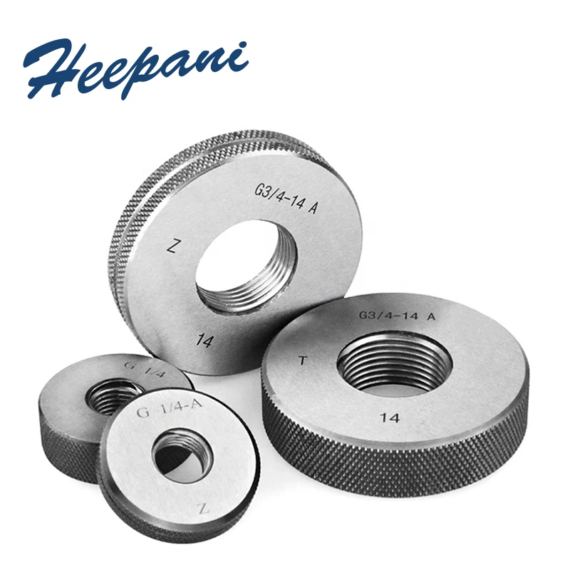 G-Thread-Ring-Gauges Thread