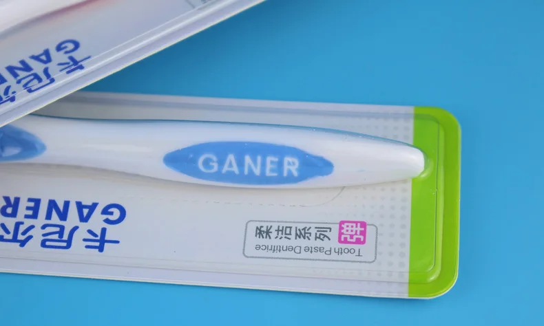 [Дешевая зубная щетка] Shantou Garnier C91 средняя зубная щетка для волос доллар магазин уличный поставщик горячая распродажа