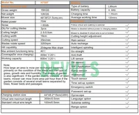 2021 7th generacji DEVVIS kosiarka automatyczna H750T dla małych trawnik zaktualizowany z 4.4Ah bateria litowa, Wifi, harmonogram, żyroskop 6