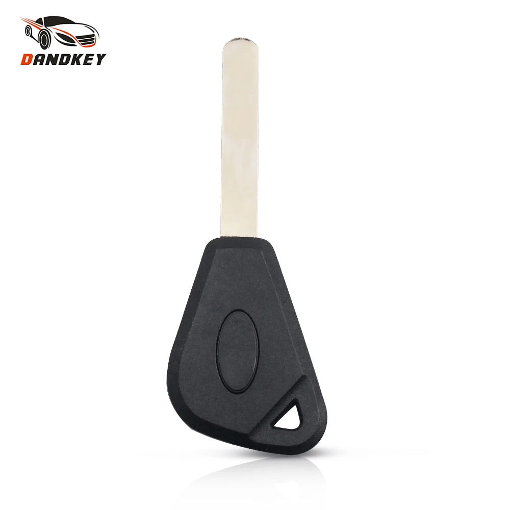 

Dandkey 10 шт. Автомобильный Транспондер чип сменный Корпус ключа Fob чехол без чипа подходит для Subaru Outback Forester Legacy Key Uncut Blade