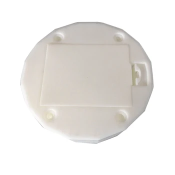 

3D Gift Base Blocking Lightweight Modern Acrylic Led USB Cable Remote Control Night Light