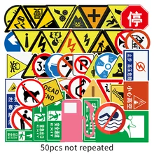 

10/30/50PCS Highway Logo Pattern Aesthetic Graffiti Sticker Luggage Suitcase Classic Toy Laptop Waterproof Sticker Wholesale