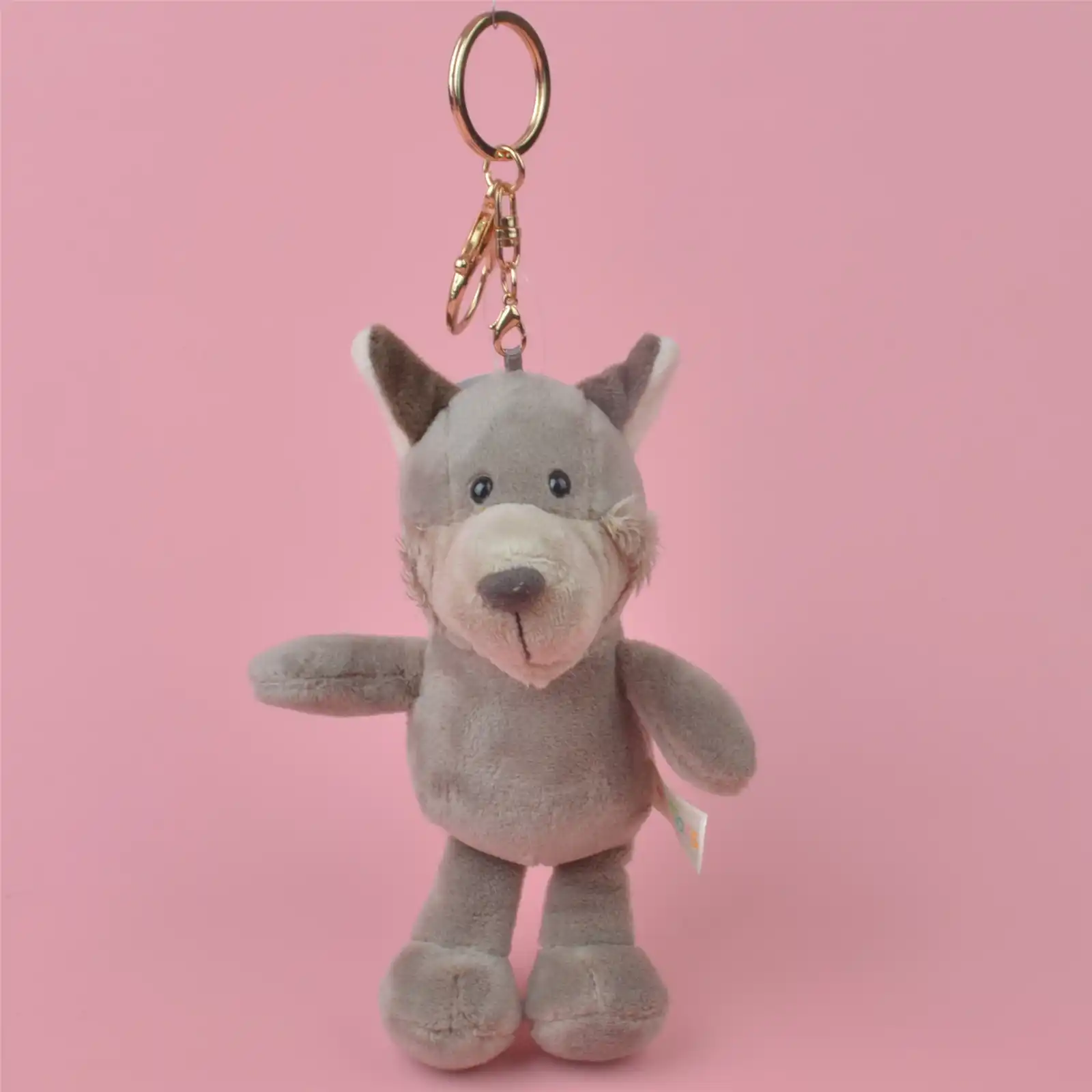 llaveros de peluche por mayor