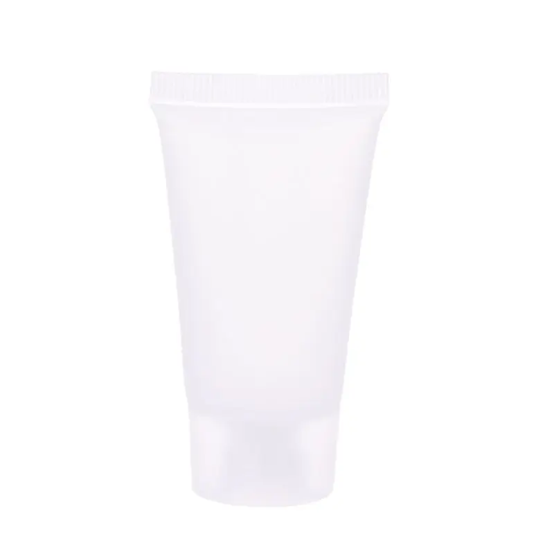 Empty Tubes Lip Gloss Balm Clear Cosmetic Containers 5ml 30ml Capacity Bottles 4